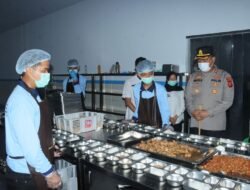 Andi, Penyandang Disabilitas yang Bekerja di Dapur Bhayangkari Ciamis, Jadi Teladan Ketekunan dan Kesetaraan