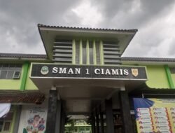 Hari Pertama TKA di SMAN 1 Ciamis: 100 Persen Siswa Hadir, Ujian Berlangsung Dua Gelombang