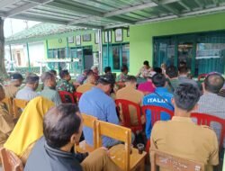 Tak Hanya Jaga Kamtibmas, Polsek Cihaurbeuti Dorong Warga Bentuk Koperasi Merah Putih