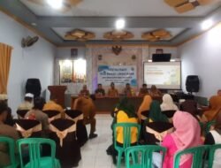 Polsek Kawali Dorong Pertanian Ramah Lingkungan, Petani Desa Rawa Dapat Pendampingan Langsung