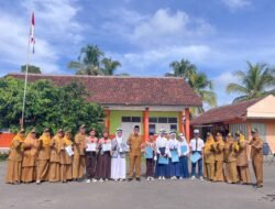 SMPN 1 Manonjaya Sabet Juara di Gebyar Bulan Bahasa Kabupaten Tasikmalaya 2025