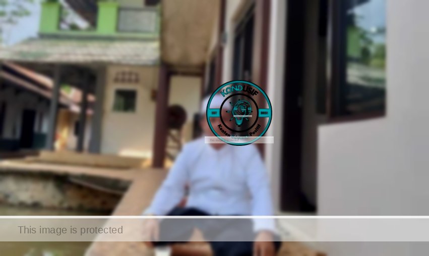 M. Rifa'i Ketua IPJI Ciamis 