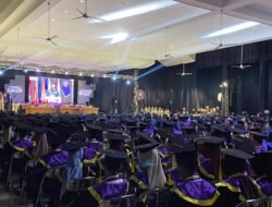 Dosen dan Mahasiswa Galuh Ukir Prestasi Nasional hingga Internasional di Wisuda ke-43