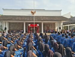 Bupati Ciamis: Darah dan Air Mata Pahlawan Adalah Doa yang Tak Pernah Padam