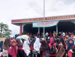 Gebyar Senam dan Layanan Kesehatan Gratis Warnai Perayaan HUT Korpri, PGRI, dan Hari Guru Nasional di Sadananya