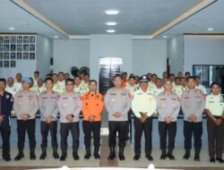 Polres Ciamis Latih Satpam Hadapi Situasi Darurat, dari Bencana hingga Kejahatan