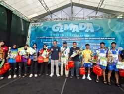 Ribuan Siswa Priangan Timur Antusias Ikuti Gemada IX di MAN Darussalam