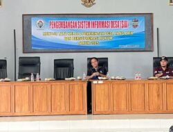 Dari Aula Desa Kawali, IPJI Gedor Kesadaran Hukum dan Etika Digital Pemerintah Desa