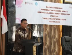 Ciamis Tetapkan Desa Sukamulya sebagai Lokus P2WKSS 2025, Ini Targetnya
