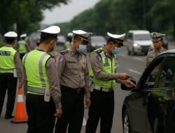 17 November Operasi Zebra Dimulai, Satu Jenis Pelanggaran Ini Jadi Buruan Utama