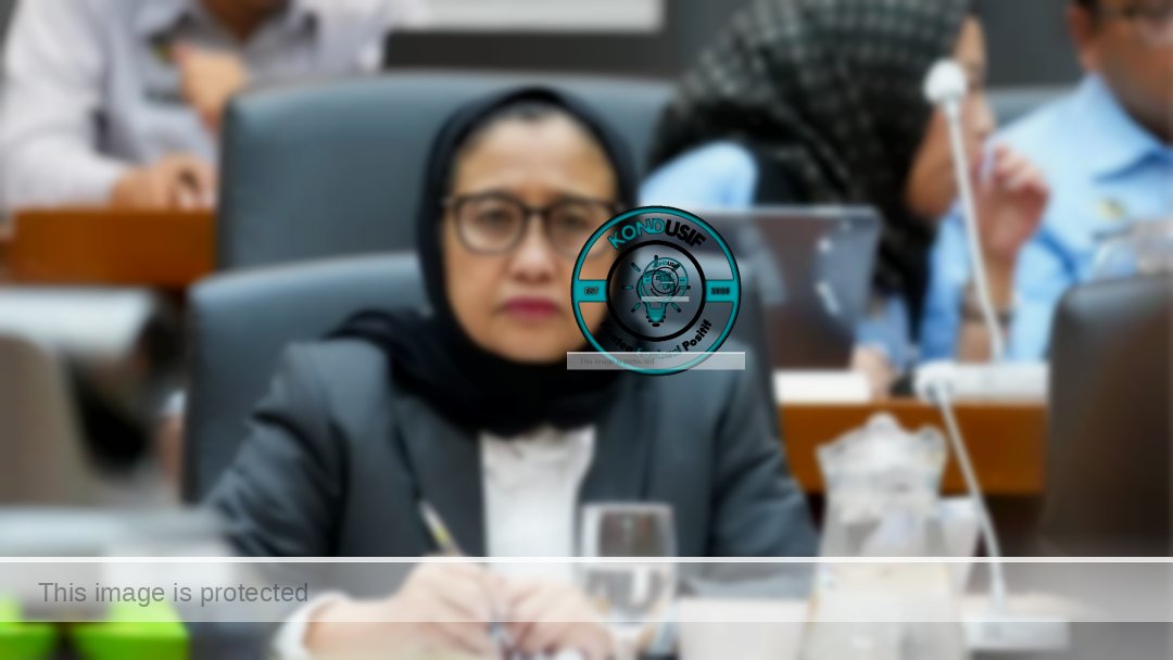 Wakil Kepala Badan Gizi Nasional (BGN) Nanik Sudaryati Deyang (foto : BGN)