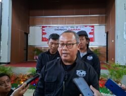 Doer Voer Ciamis Tunjukkan Solidaritas Nyata Lewat Donor Darah