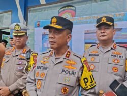 Jelang Nataru, Kapolda Jabar Pantau Lalu Lintas Ciamis Lewat CCTV Real-Time