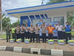 Kapolda Cek Langsung Pos Terpadu Polres Ciamis, Pastikan Kesiapan Nataru 2025