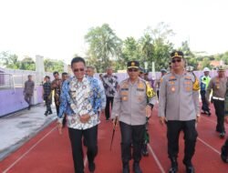 Kunjungan Kapolda Jabar Jadi Ujian Soliditas Forkopimda Ciamis Jelang Nataru 2025