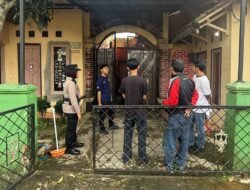 Pencurian Motor di Baregbeg, Polres Ciamis Kejar Terduga Pelaku