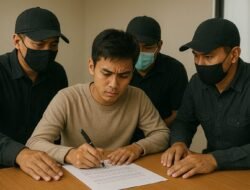 Oknum DC di Tasikmalaya Diduga Tekan Pemilik Motor untuk Tanda Tangan Dokumen