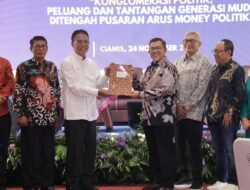 Festival Aspirasi Jadi Momentum Pulihkan Kepercayaan Publik, Herdiat Ingatkan Pentingnya Politik Bersih