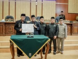 Pemkab Ciamis Cabut Enam Perda dalam Propemperda 2026