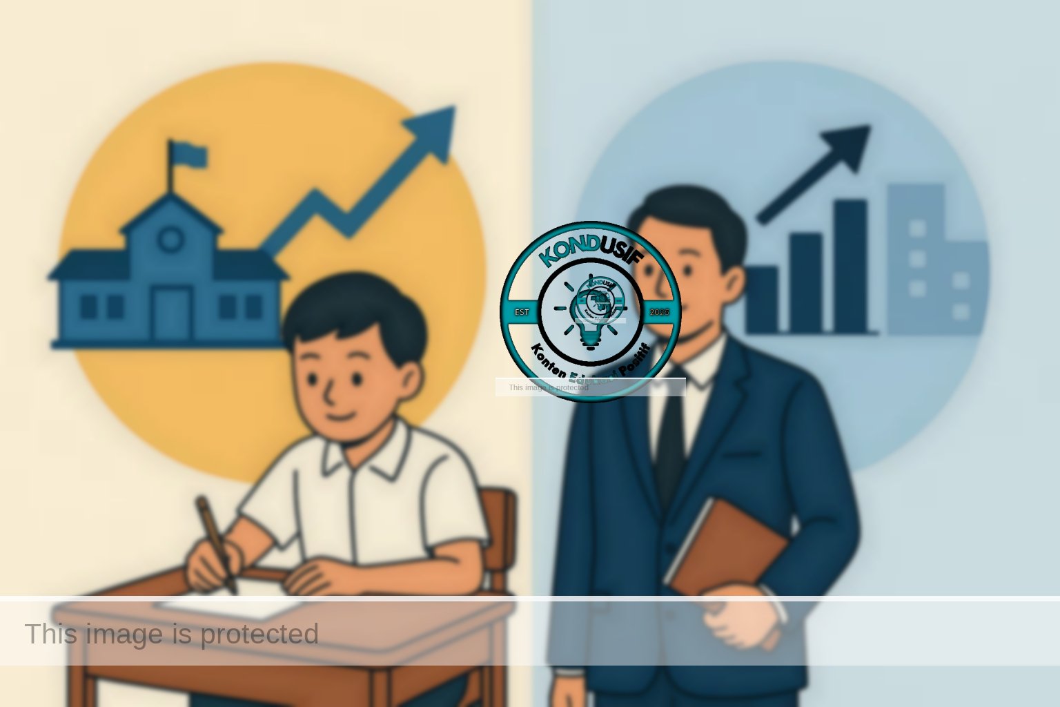 Perbedaan HLS dan RLS, foto: ilustrasi AI