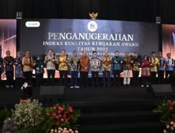 Ciamis Raih Predikat Unggul di Indeks Kualitas Kebijakan 2025 LAN RI