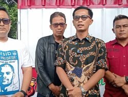 PPDI–Apdesi Temui Kasat Reskrim, Beberkan Kronologi Utuh Video Viral Kades Ibro