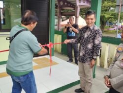 Revitalisasi Ruang Belajar SDN 1 Kawali Disyukuri, Fasilitas Baru Siap Dorong Semangat Siswa