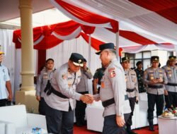 Pelatihan TOT“Polisi Sadar Berkarakter”Resmi Dibuka di Purwakarta