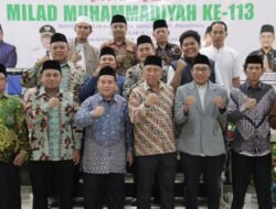 Milad ke-113, Muhammadiyah Didorong Jawab Tantangan Digital dan Sosial