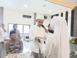Arif dan Putri Menikah di Polres Ciamis:“Kami Menyesal, Tapi Ingin Memulai Hidup Baru”