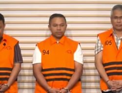 Terkuak Skema 5 Persen Proyek Jalan, KPK Sebut Gubernur Riau Minta“Jatah Preman”