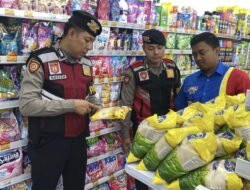 Menjelang Akhir Tahun, Harga Sembako di Ciamis Masih Stabil