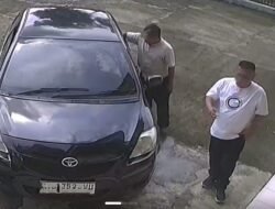 Desa Utama Geger, Empat Oknum Diduga Wartawan Peras Sales Rokok dan Proyek