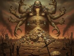 Serakahnomics: Ketika Rakus Jadi Nasionalisme Gaya Baru