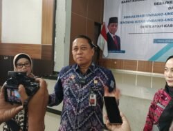 Posbankum Desa Terintegrasi dengan Posbakum Pengadilan, Kemenkumham Pastikan Layanan Bantuan Hukum Satu Jaringan
