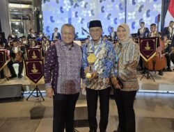 Gebrakan Akhir Tahun, Ciamis Raih Empat Penghargaan Nasional