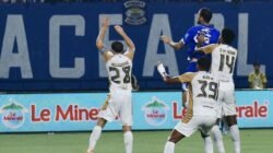 Persib Bandung vs Dewa United, sumber foto: (instagram/@persib)