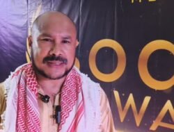 Bang Onim Apresiasi HBI: Dari Ciamis Mengalir Kebaikan hingga Palestina