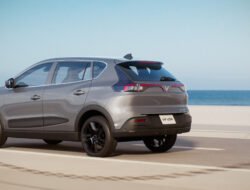 Menilik Keunggulan VinFast VF e34, SUV Listrik Cerdas dengan Desain Dinamis