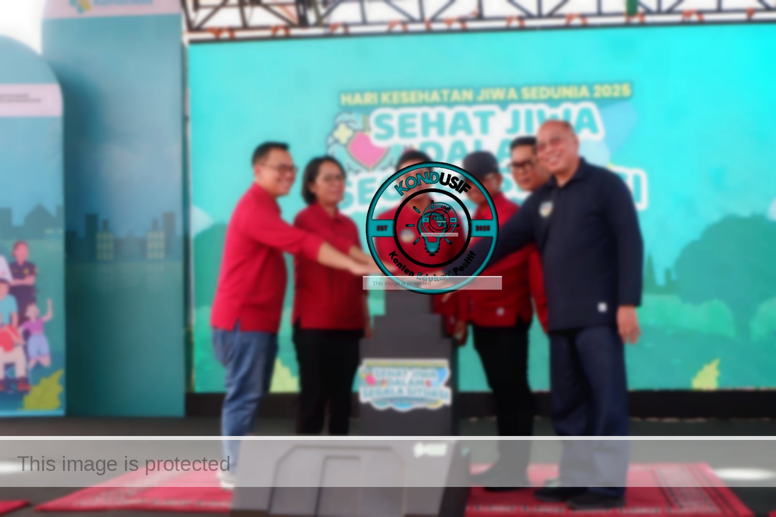 Sumber foto : Menko PMK