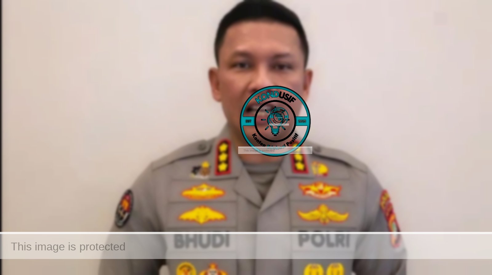 Sumber foto: Humas Polri