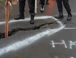 68 KK Terdampak Bencana Tanah Bergerak di Panumbangan, Warga Segera Direlokasi