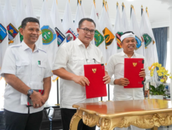 KDM Gandeng BRIN: Targetkan Produksi Padi Jabar Tembus 10 Ton per Hektare Lewat Benih Unggul!