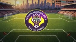 Laga perdana PSGC Ciamis di Liga Nusantara 2025-2026 bermain imbang 1-1 dengan Perserang Serang.