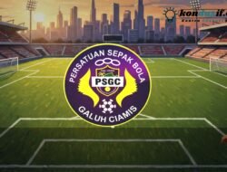 PSGC Ditahan Imbang Perserang 1-1 di Laga Perdana Liga Nusantara