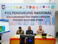 Kapolri Tegaskan Personel dan Logistik Dikerahkan ke Wilayah Terisolir di Sumatera