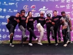 Sharkirana Guncang Anniversary ke-7 Laksana Community di Ciamis