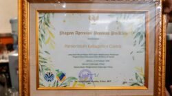 Satu- Satunya di Jawa Barat: Ciamis Sabet Penghargaan ProKlim Lestari 2025 Dua Tahun Beruntun