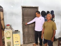 Polsek Pamarican Gerak Cepat Tangani Laporan Pencurian Motor di Sidaharja