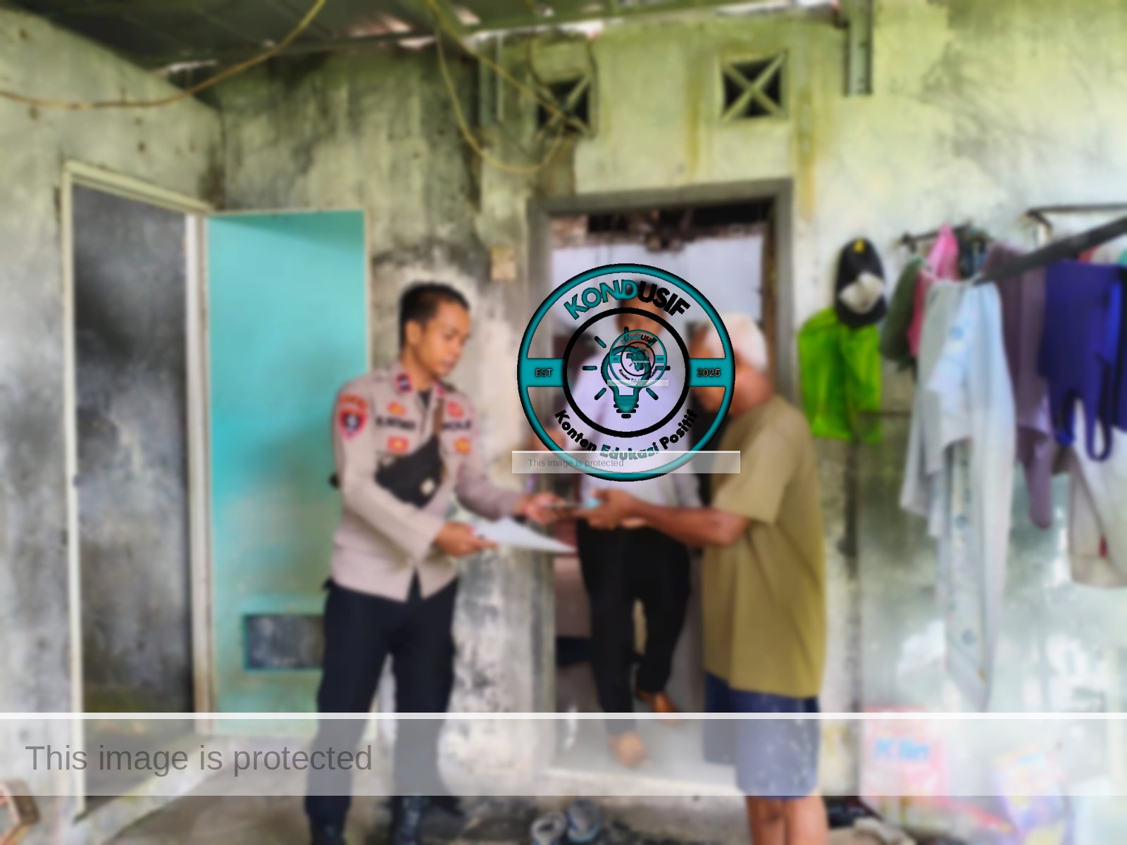 Polsek Pamarican, Polres Ciamis